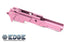 EDGE “STRAT” 3.9" Aluminum Frame for Hi-CAPA - Pink EDGE - Airsoft 