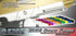EDGE “STRAT” 3.9" Aluminum Frame for Hi-CAPA - Purple EDGE - Airsoft 