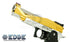 EDGE “STRAT” 3.9" Aluminum Frame for Hi-CAPA - Purple EDGE - Airsoft 