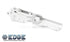 EDGE “STRAT” 3.9" Aluminum Frame for Hi-CAPA - Silver EDGE - Airsoft 