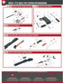 EMG / TTI 2011 Pit Viper Replacement Part PVAE 1-4, 20, 21 - Upper Frame WE - Airsoft 