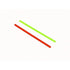 Ebog Designs - 0.5mm Red & Green Fiber Optic Rod (50mm) Ebog Designs - Airsoft 