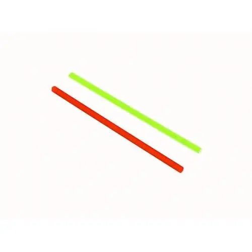 Ebog Designs - 0.75mm Red & Green Fiber Optic Rod (50mm) Ebog Designs - Airsoft 