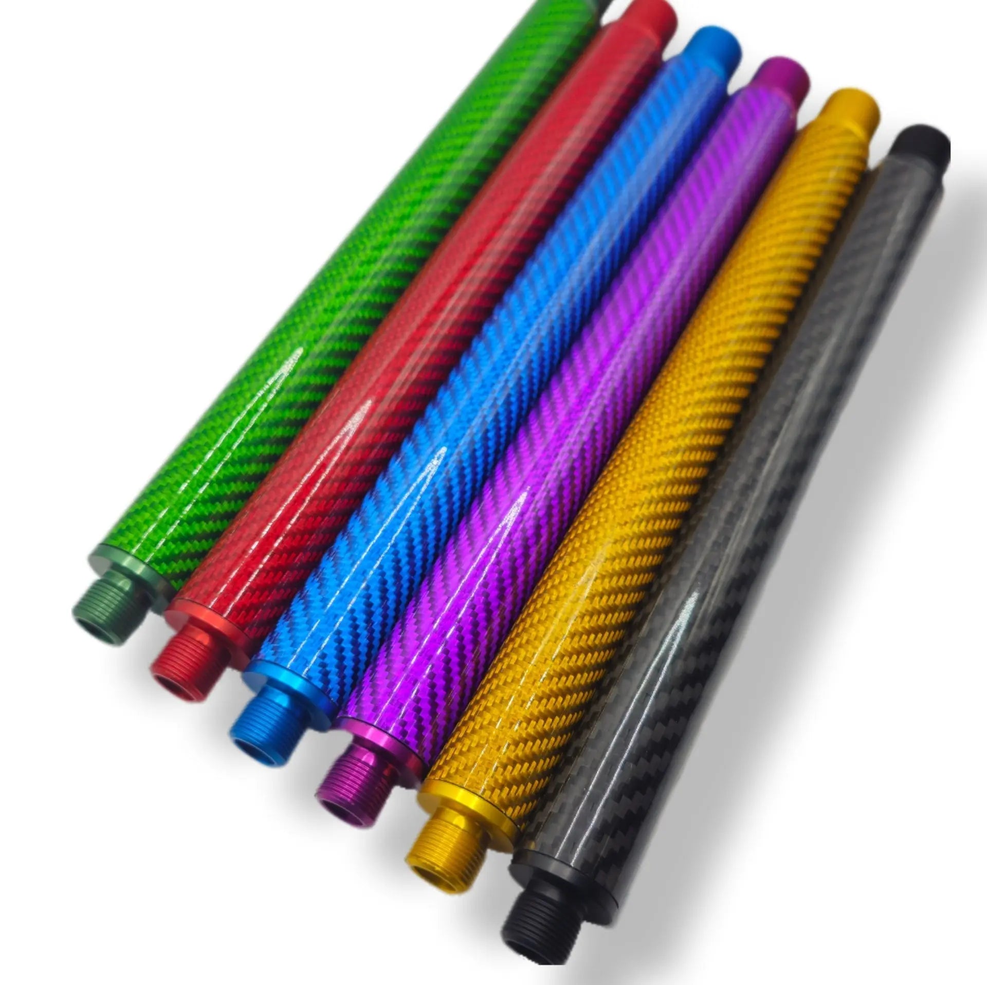 Ebog Designs - 7" Carbon Fibre Outer Barrel Ebog Designs - Airsoft 