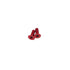 Ebog Designs AAP01 - 7075 Trigger Housing Side Screws - Red Ebog Designs - Airsoft 