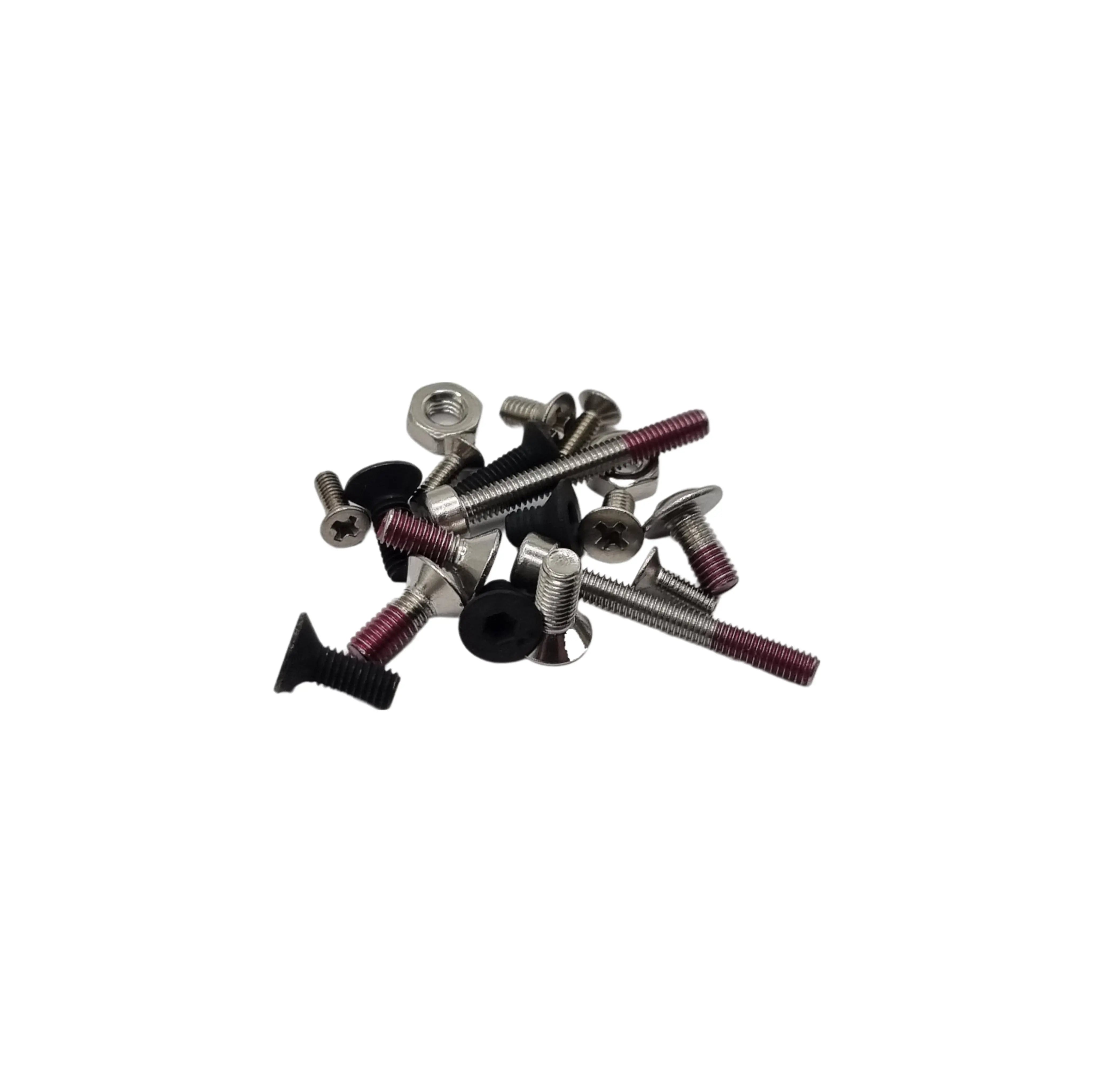 Ebog Designs AAP-01 Complete Screw Set