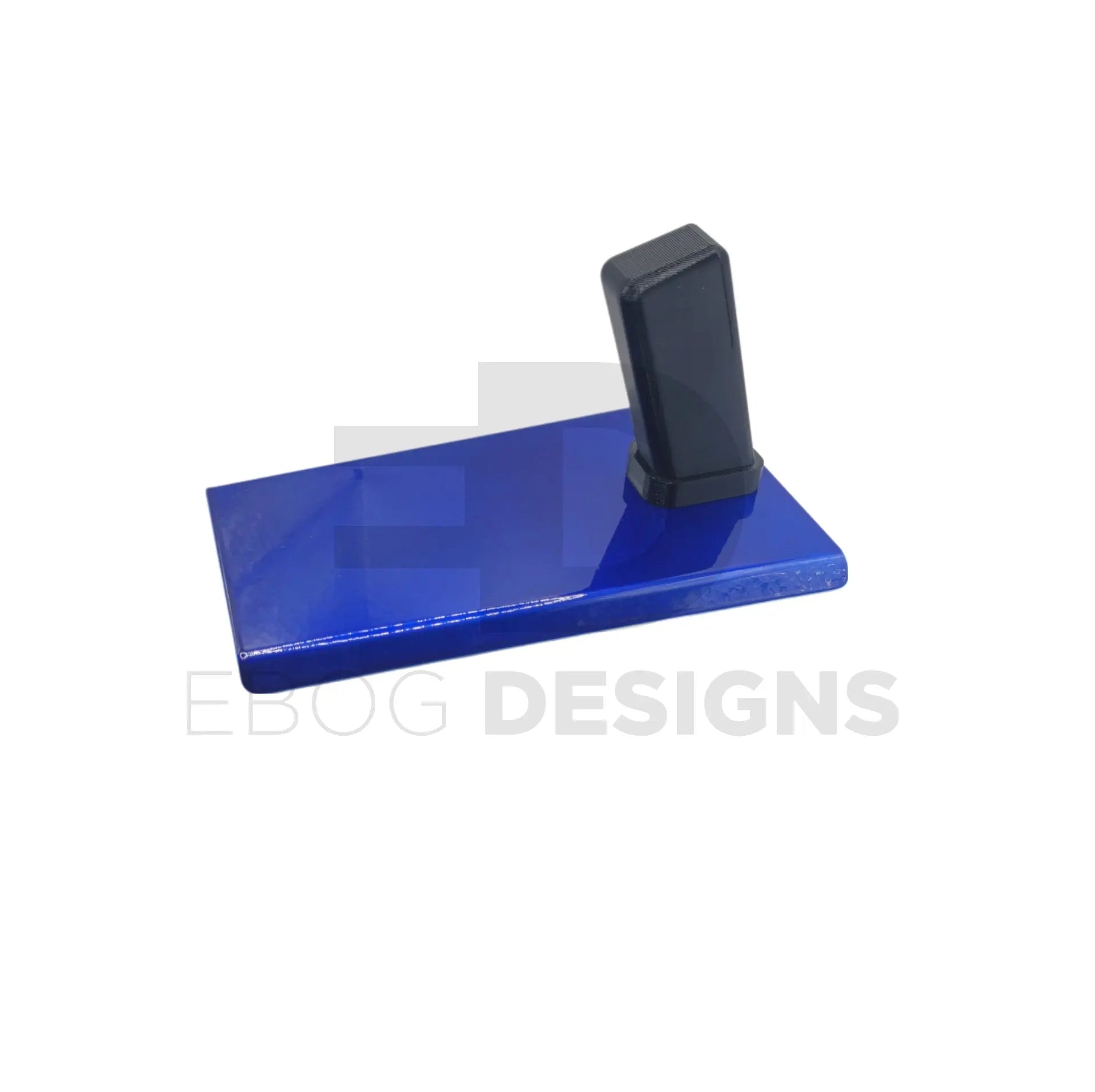 Ebog Designs - AAP01 / Glock Stand - Candy Blue Ebog Designs - Airsoft 