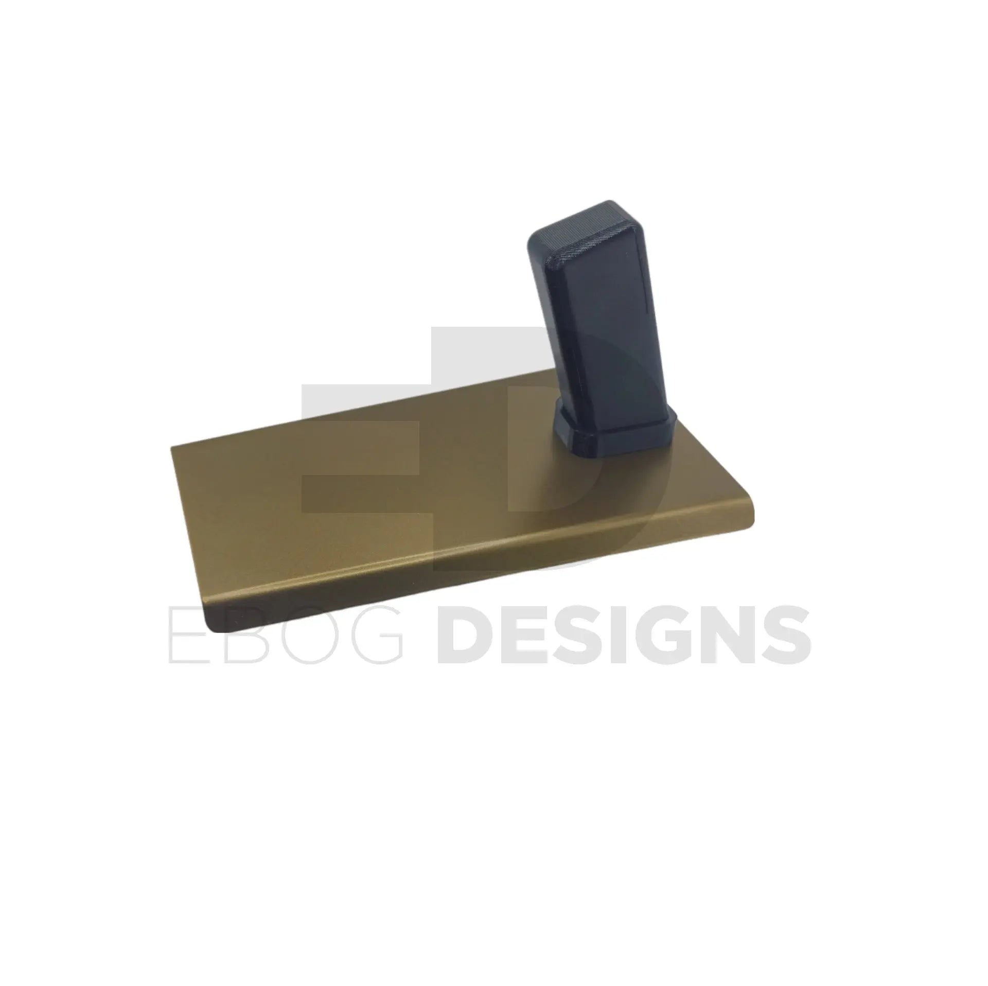 Ebog Designs - AAP01 / Glock Stand - Gold Ebog Designs - Airsoft 