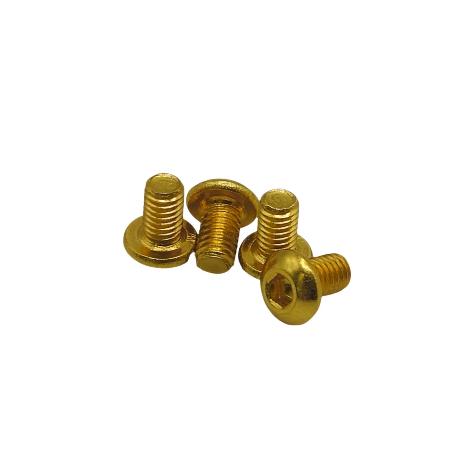 Ebog Designs AAP01 Grip Screws For CTM Panels - Gold Ebog Designs - Airsoft 