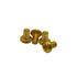 Ebog Designs AAP01 Grip Screws For CTM Panels - Gold Ebog Designs - Airsoft 
