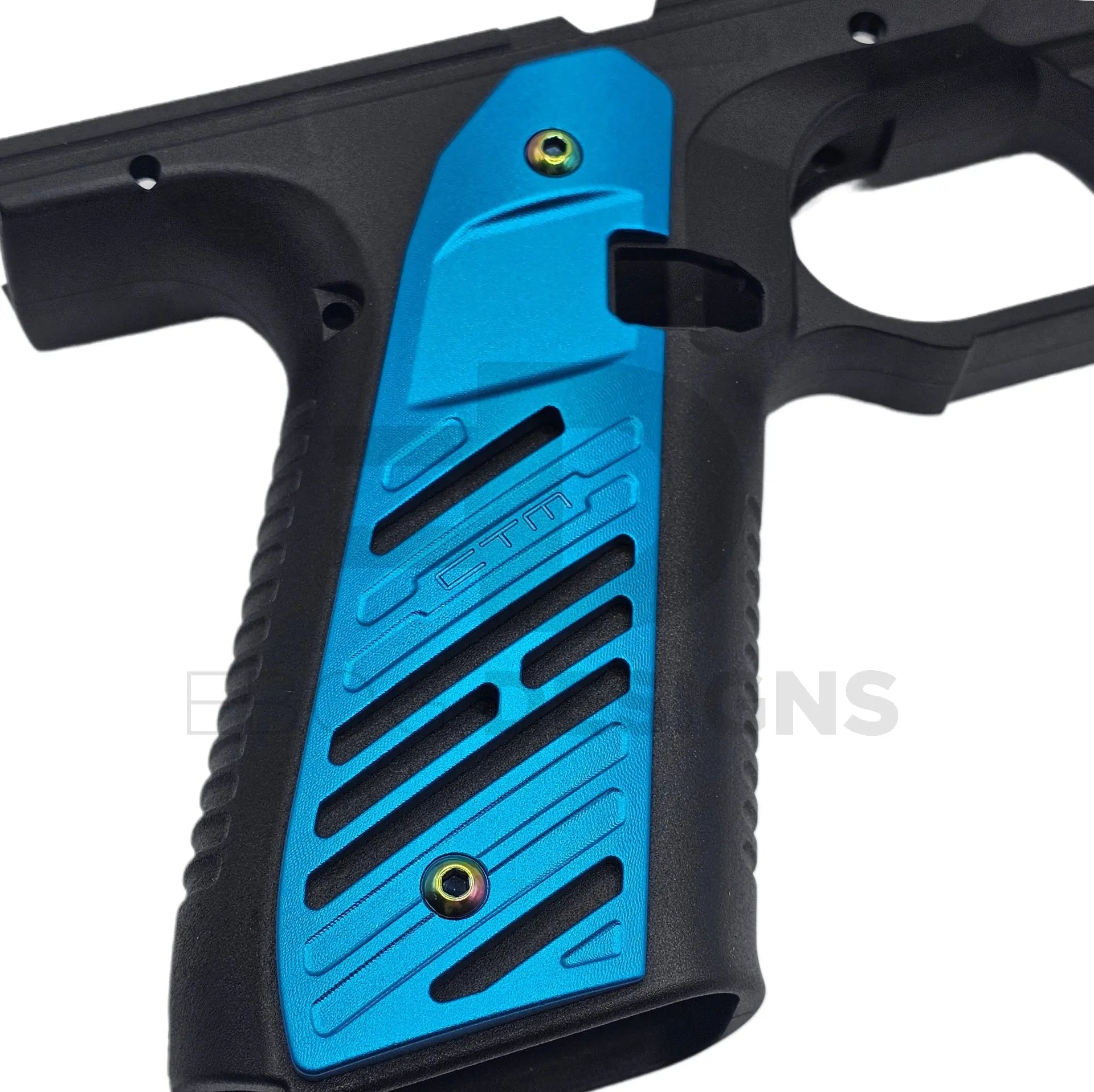 Ebog Designs AAP01 Grip Screws For CTM Panels - Rainbow Ebog Designs - Airsoft 