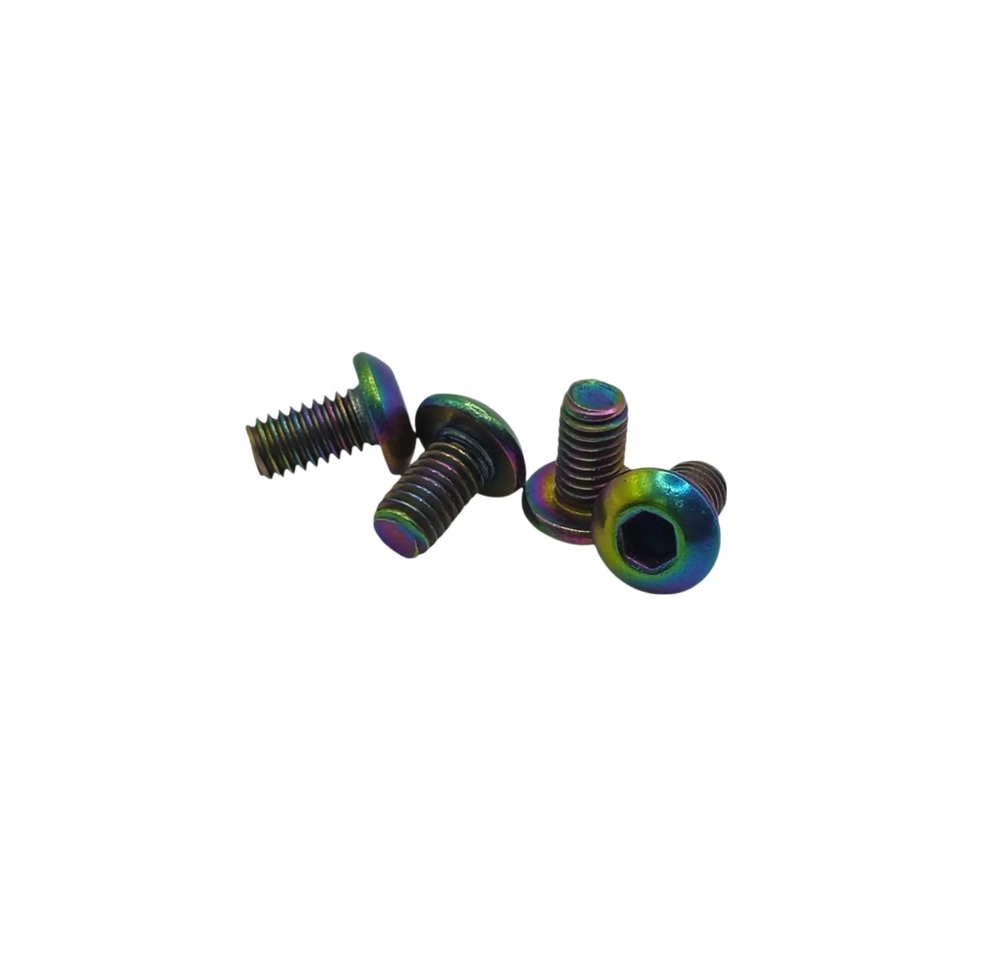 Ebog Designs AAP01 Grip Screws For CTM Panels - Rainbow Ebog Designs - Airsoft 