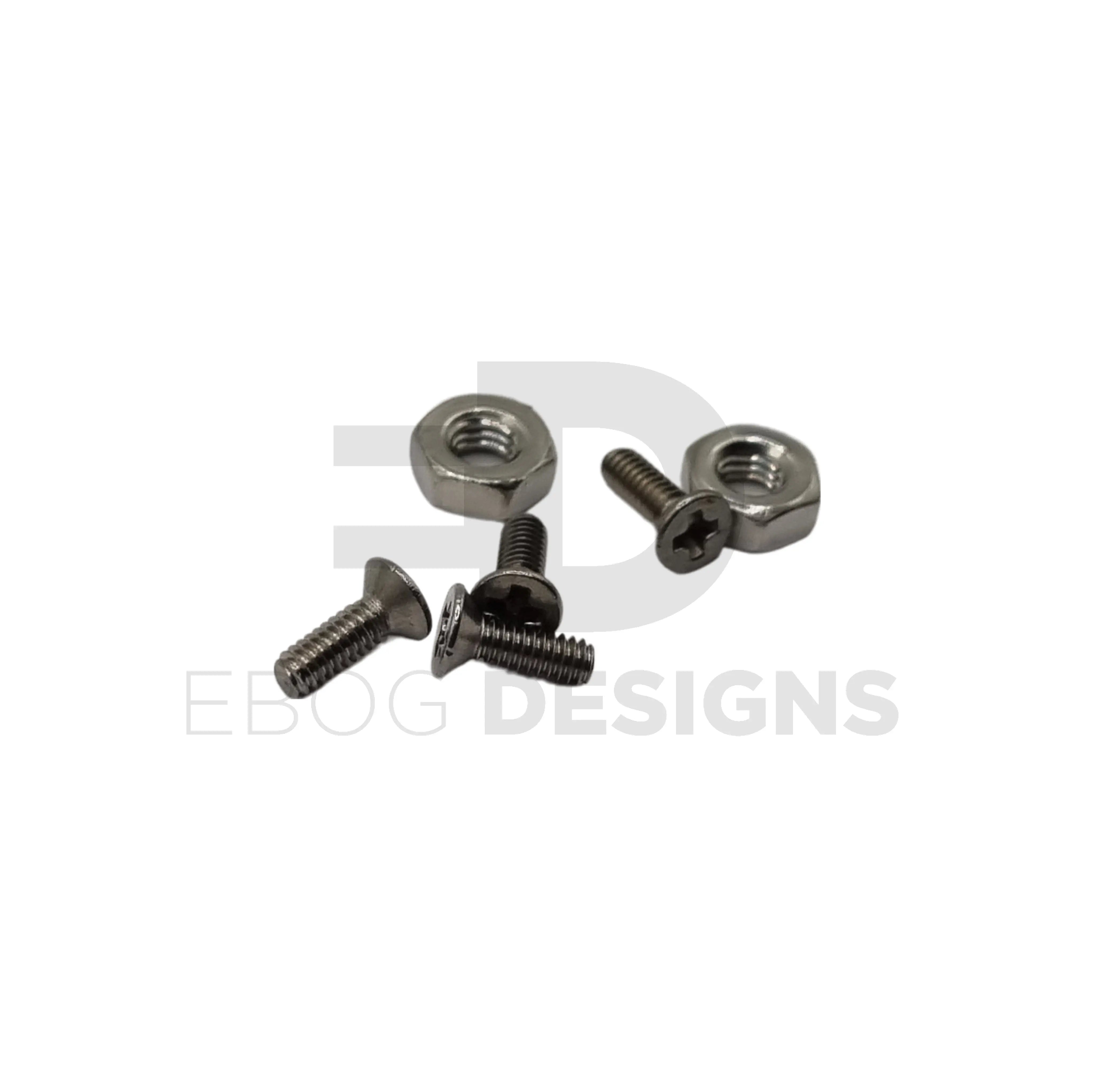 Ebog Designs AAP01 - Hop Chamber Screw set Ebog Designs - Airsoft 