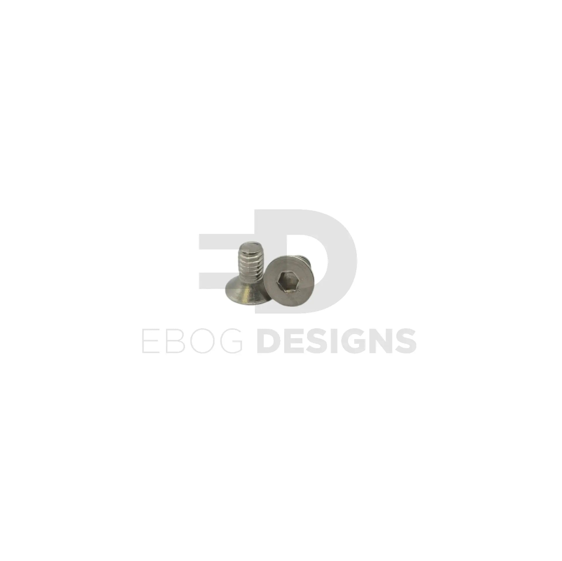 Ebog Designs AAP01 Part 5 - Hop Chamber Side Fixing Screw (Pair) Ebog Designs - Airsoft 