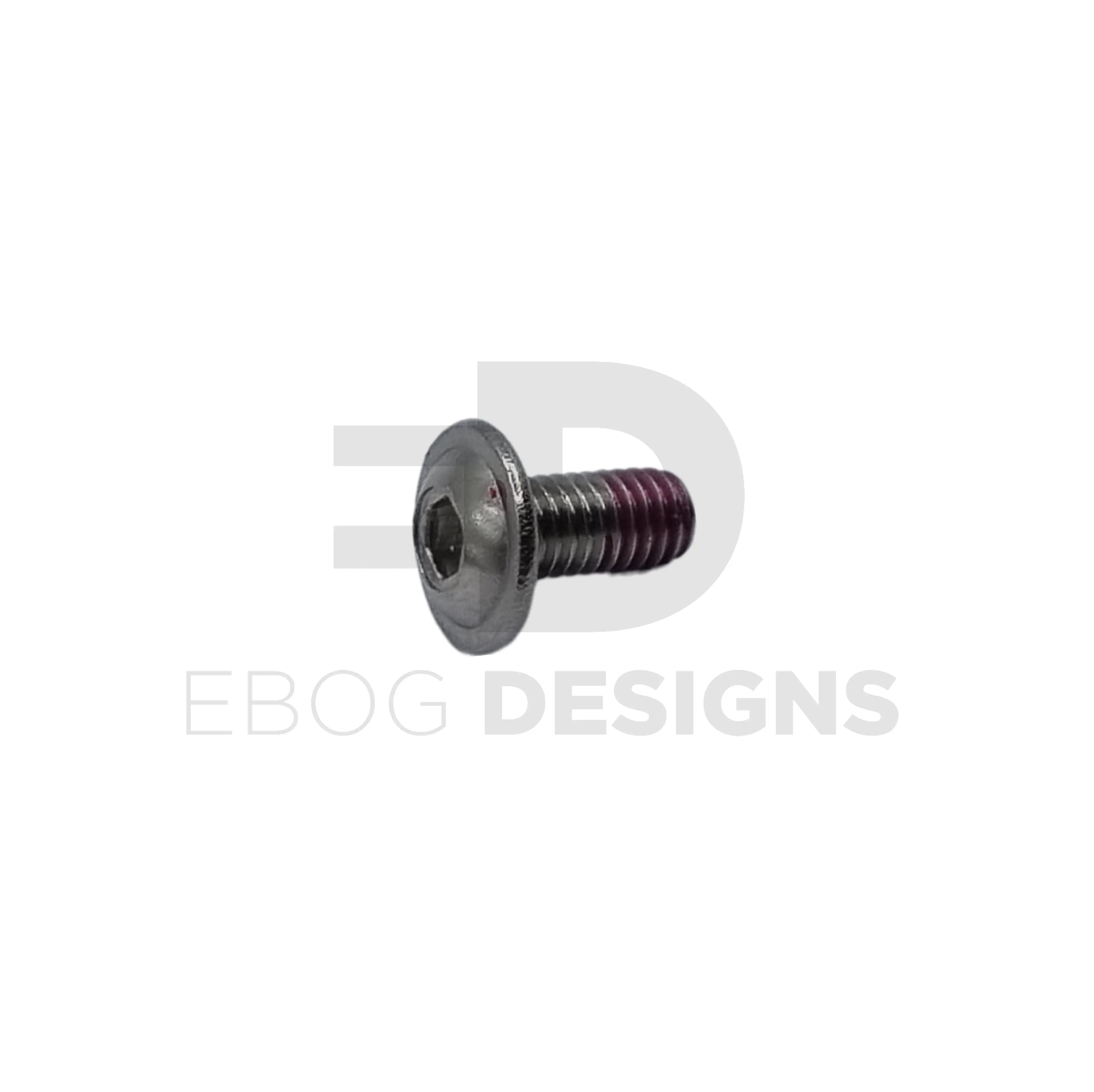 Ebog Designs AAP01 Part 58 - Selector Switch Screw Ebog Designs - Airsoft 
