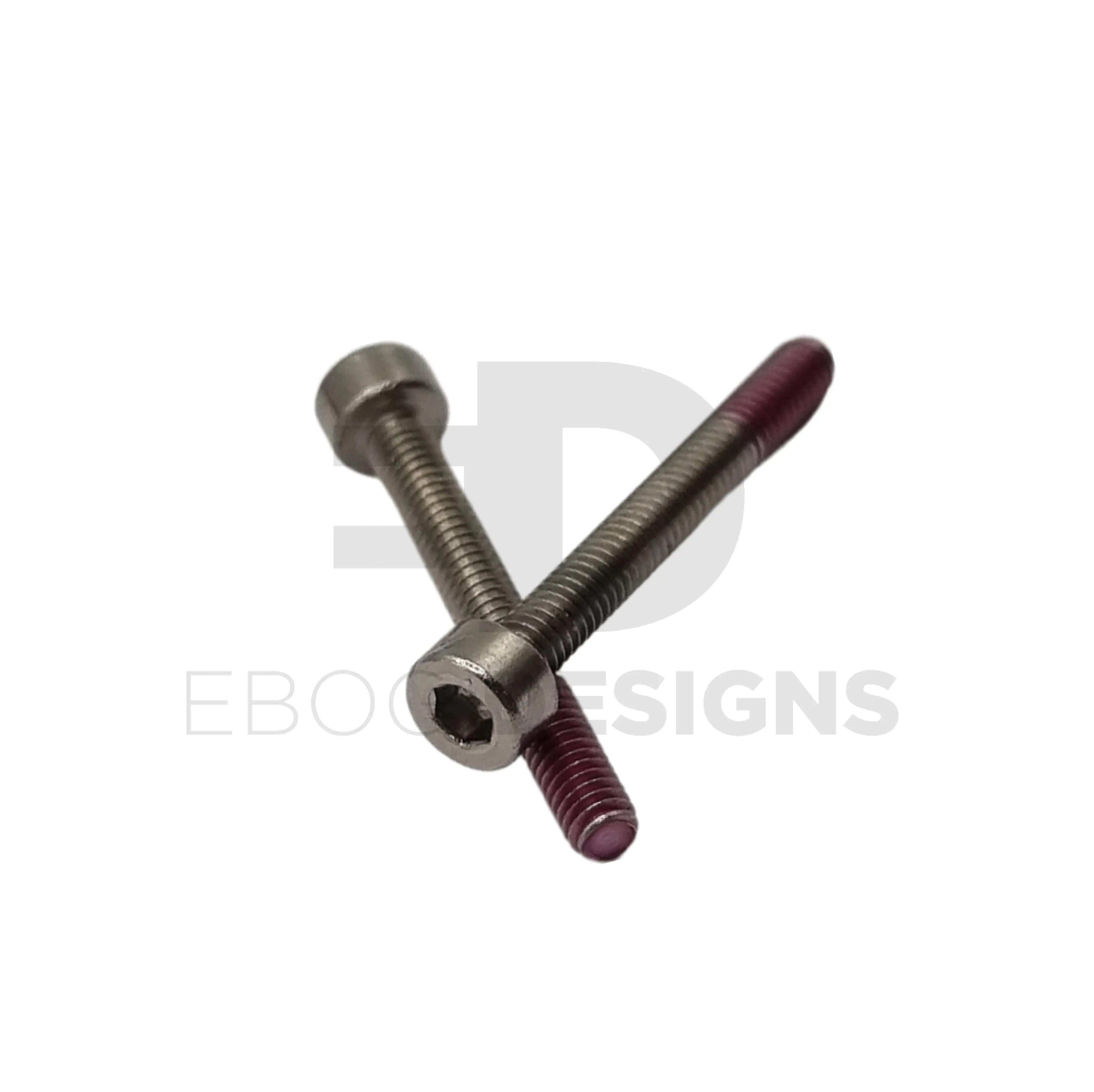Ebog Designs AAP01 Part 66 - Nozzle Block Screw (Pair) Ebog Designs - Airsoft 