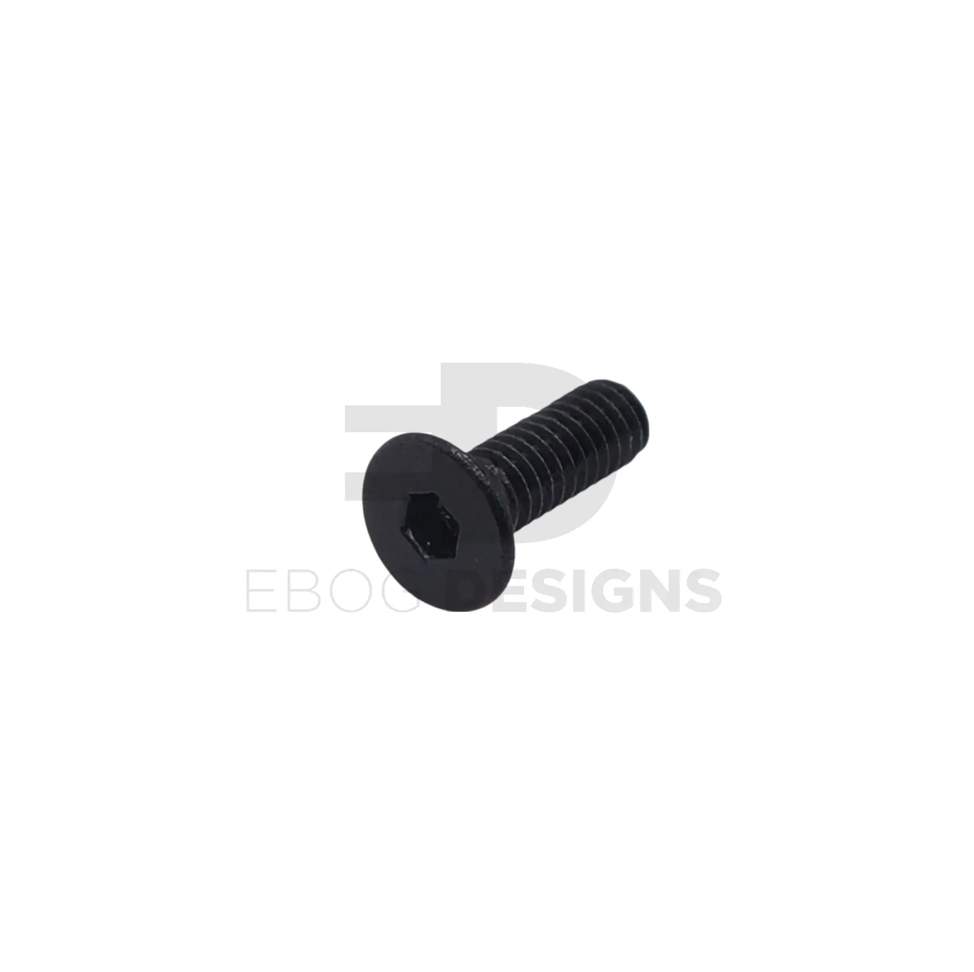 Ebog Designs AAP01 Part 89 - Front Sight Screw - Black Ebog Designs - Airsoft 