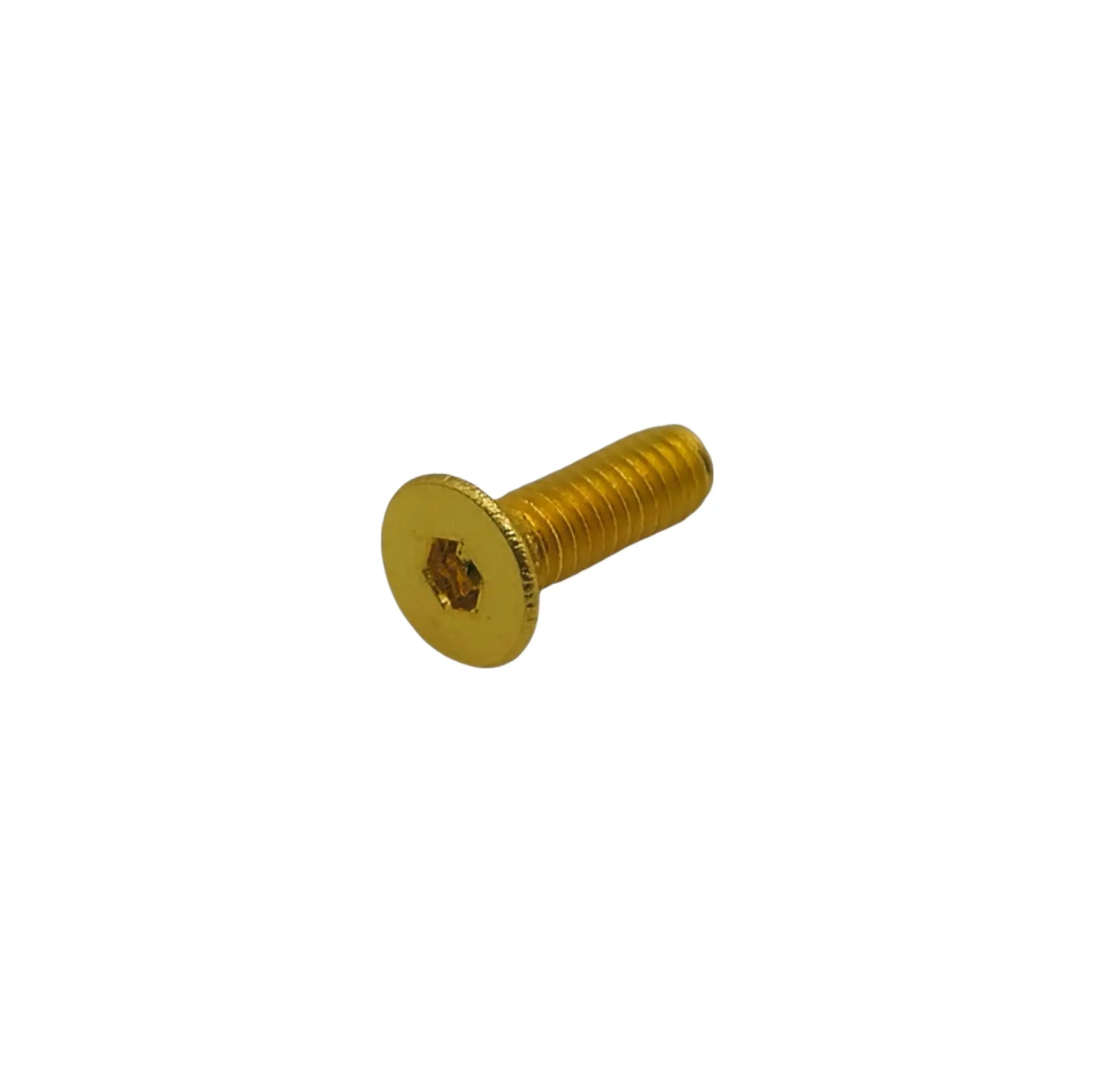 Ebog Designs AAP01 Part 89 - Front Sight Screw - Gold Ebog Designs - Airsoft 