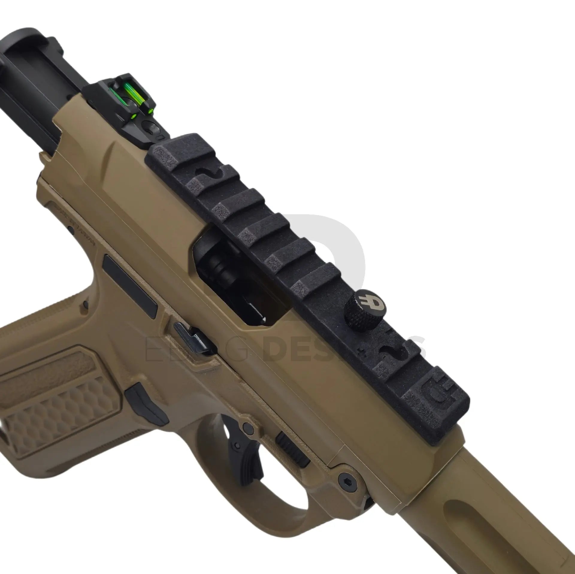 Ebog Designs - AAP01 TDC Rail Hadron designs - Airsoft 