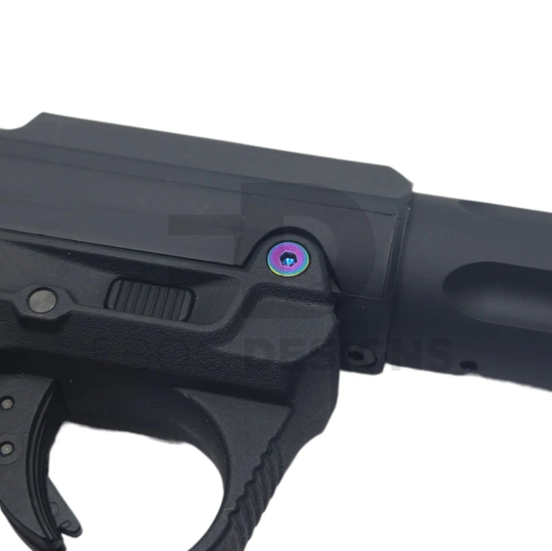 Ebog Designs AAP01 - Trigger Housing Side Screws - Rainbow Ebog Designs - Airsoft 