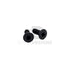 Ebog Designs AAP-01 XL trigger housing side screws, black, two countersunk hex-socket screws