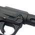 Ebog Designs AAP-01 XL trigger housing side screw fitted to the side of an AAP-01 trigger housing, black