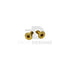 Ebog Designs AAP-01 XL trigger housing side screws, gold, two countersunk hex-socket screws