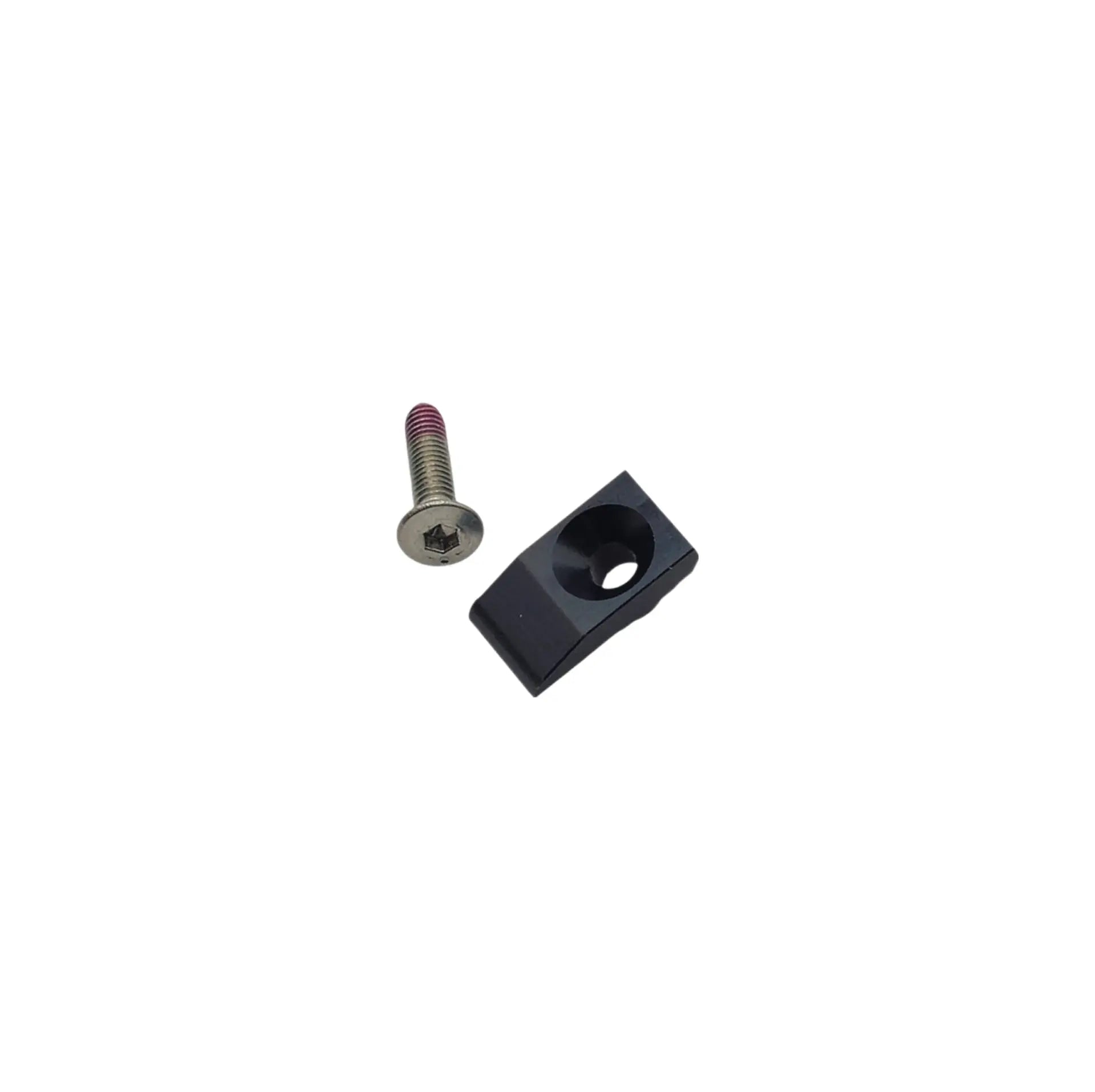Ebog Designs Hi-Capa Aluminium Hammer Protection Pad - Black AIP - Airsoft 