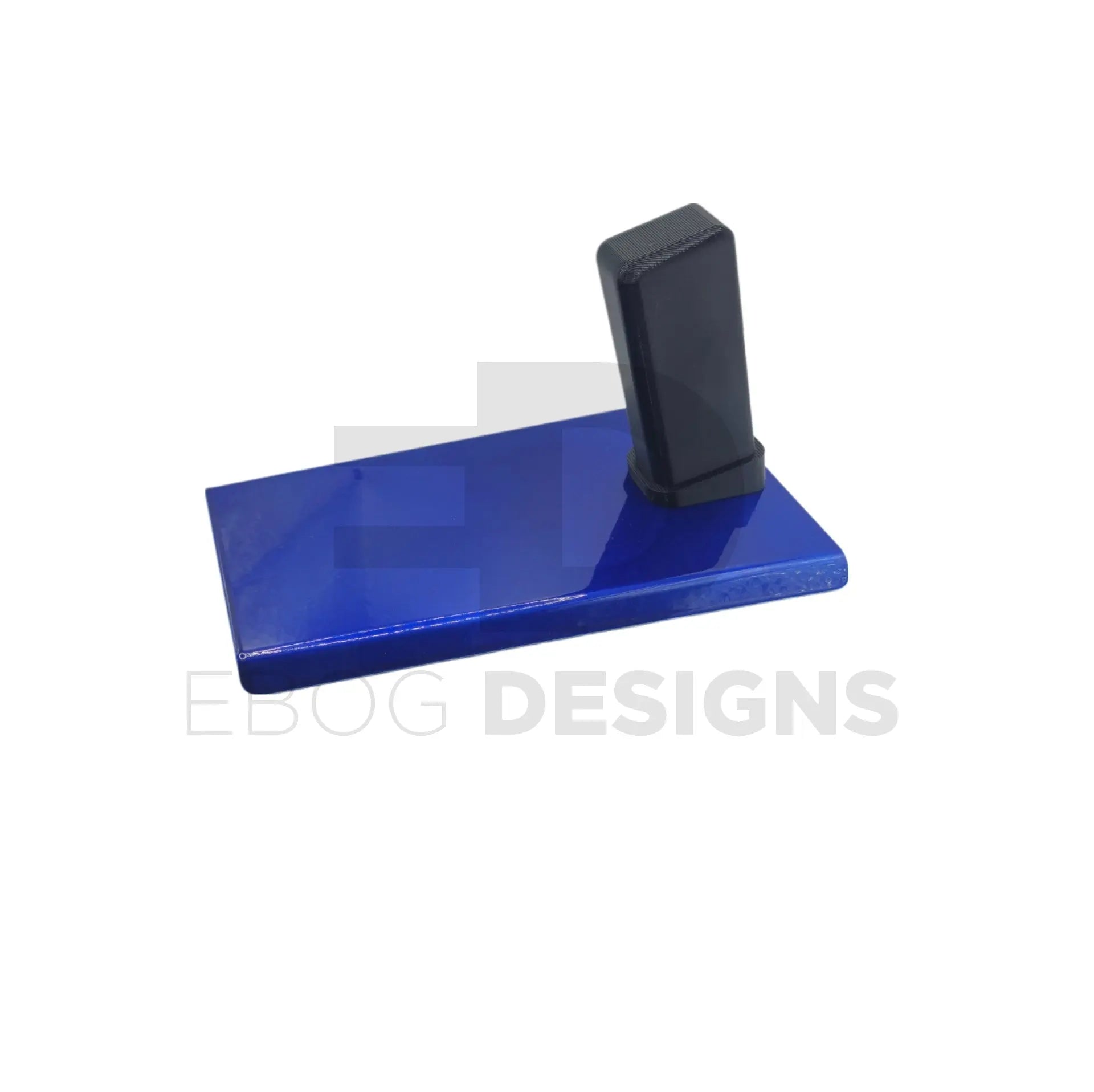 Ebog Designs - Hi-Capa Stand - Candy Blue Ebog Designs - Airsoft 