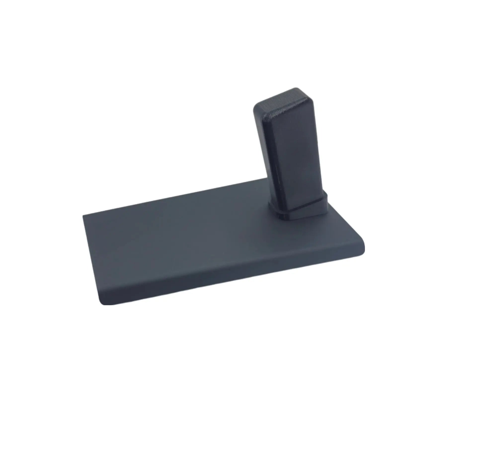 Ebog Designs - Hi-Capa Stand - Velvet Black Ebog Designs - Airsoft 