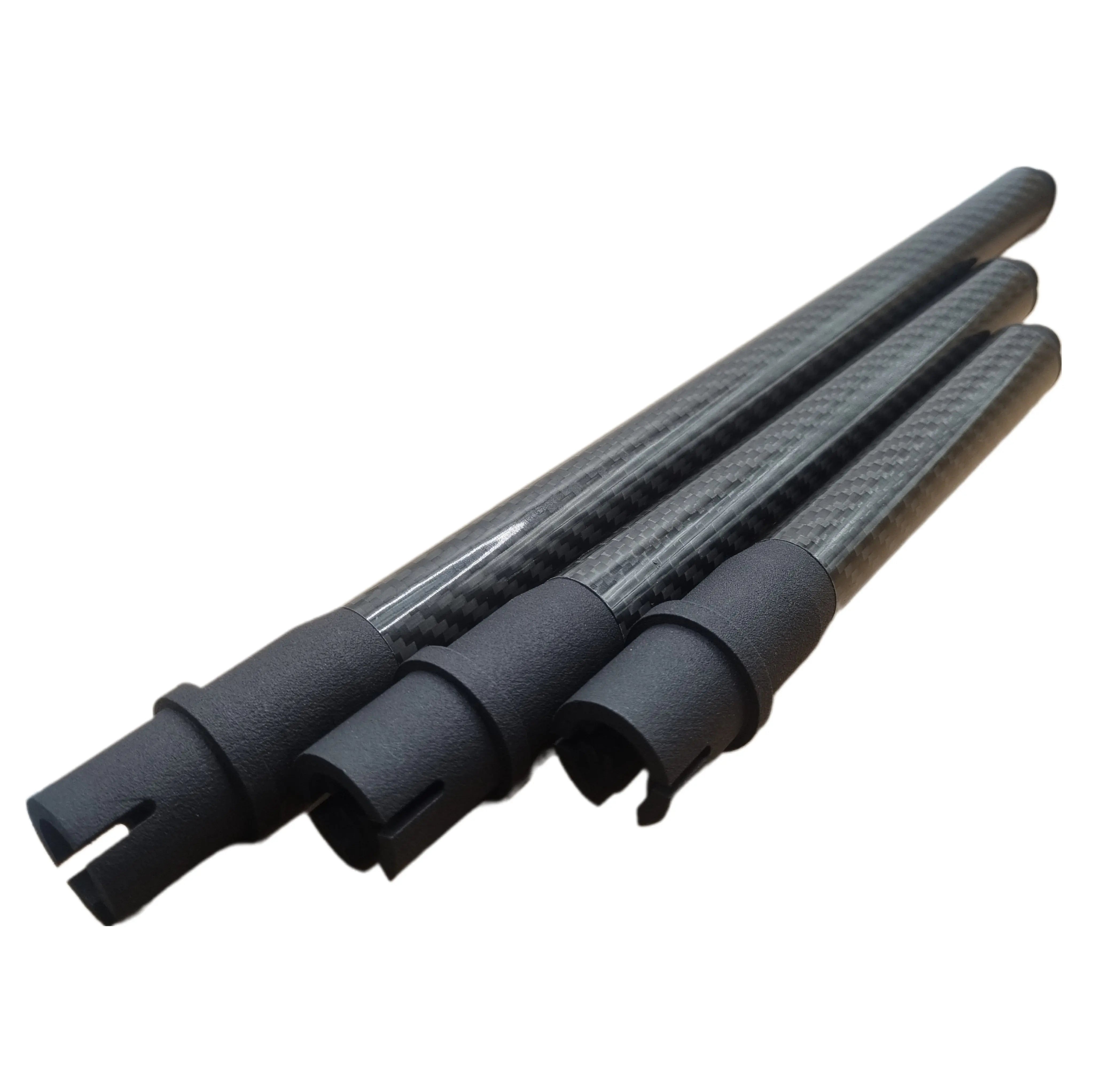 Ebog Designs - MTW Carbon Fibre Outer Barrel Ebog Designs - Airsoft 
