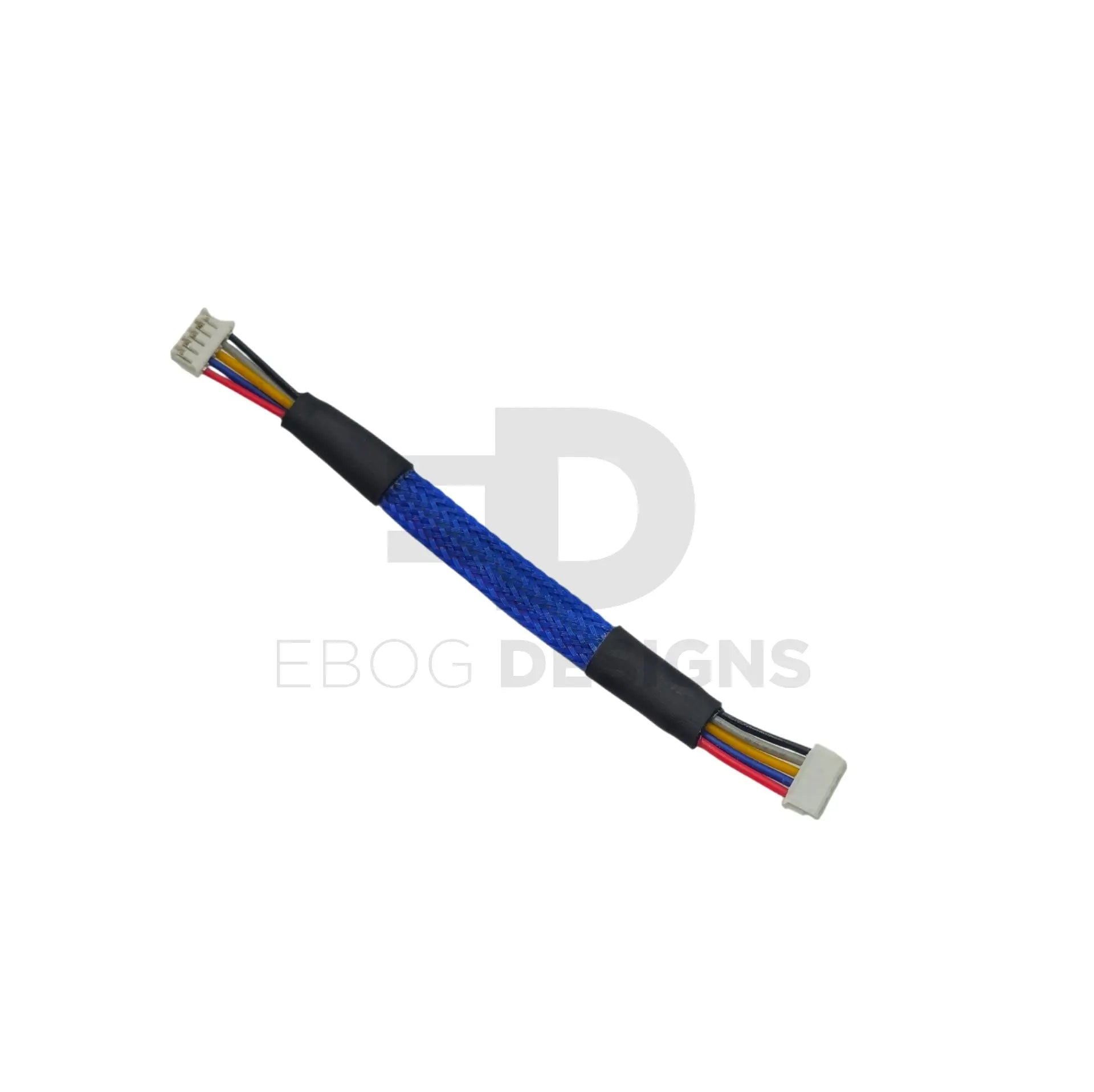 Ebog Designs - Polarstar 100mm FCU Cable Wire Harness Ebog Designs - Airsoft 