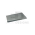 Ebog Designs - Single Stand Plate - Sovereign Silver Ebog Designs - Airsoft 