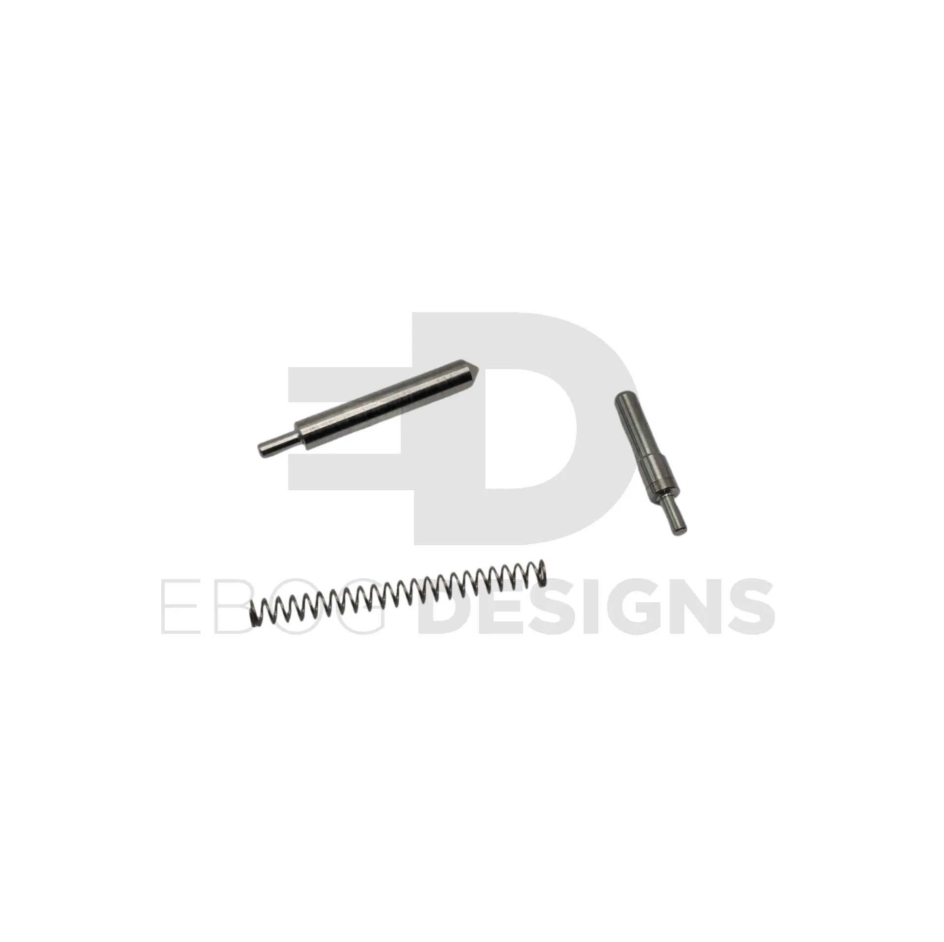 Ebog Designs - Stainless Steel Detent Set For TM Hi-Capa Ebog Designs - Airsoft 