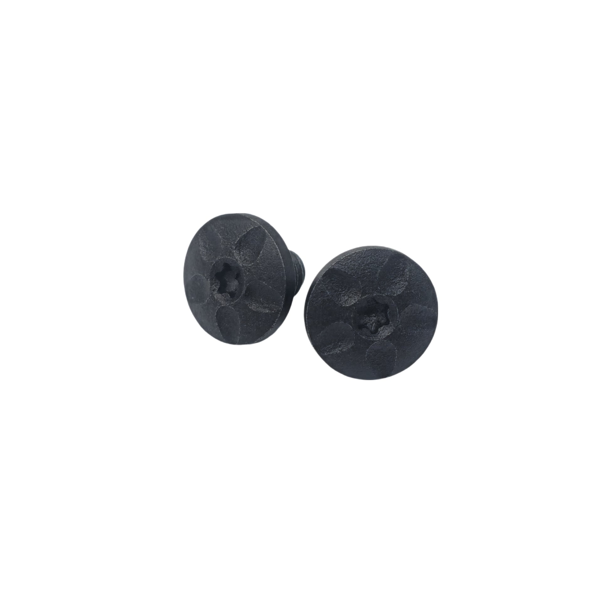 Ebog Designs - Stainless Steel Grip Screws For Hi-capa - Type 3 (Black) Ebog Designs - Airsoft 