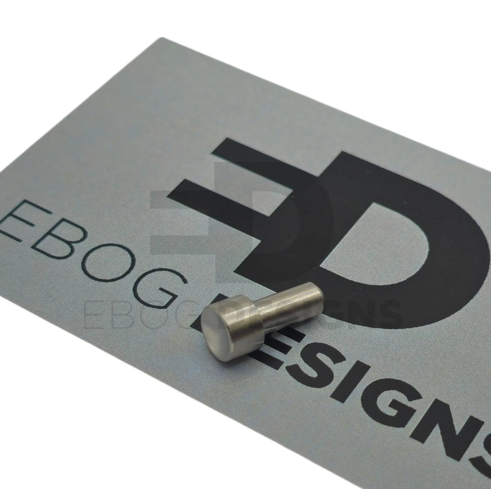Ebog Designs - Stainless Steel Hammer Top Plug For TM Hi-Capa Ebog Designs - Airsoft 