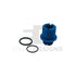 Ebog Designs Thread Adapter for Hi Capa - Blue Ebog Designs - Airsoft 