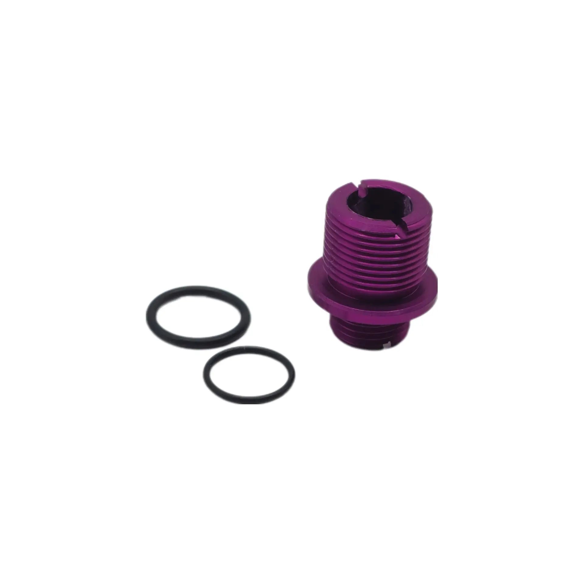 Ebog Designs Thread Adapter for Hi Capa - Purple Ebog Designs - Airsoft 