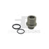 Ebog Designs Thread Adapter for Hi Capa - Silver Ebog Designs - Airsoft 