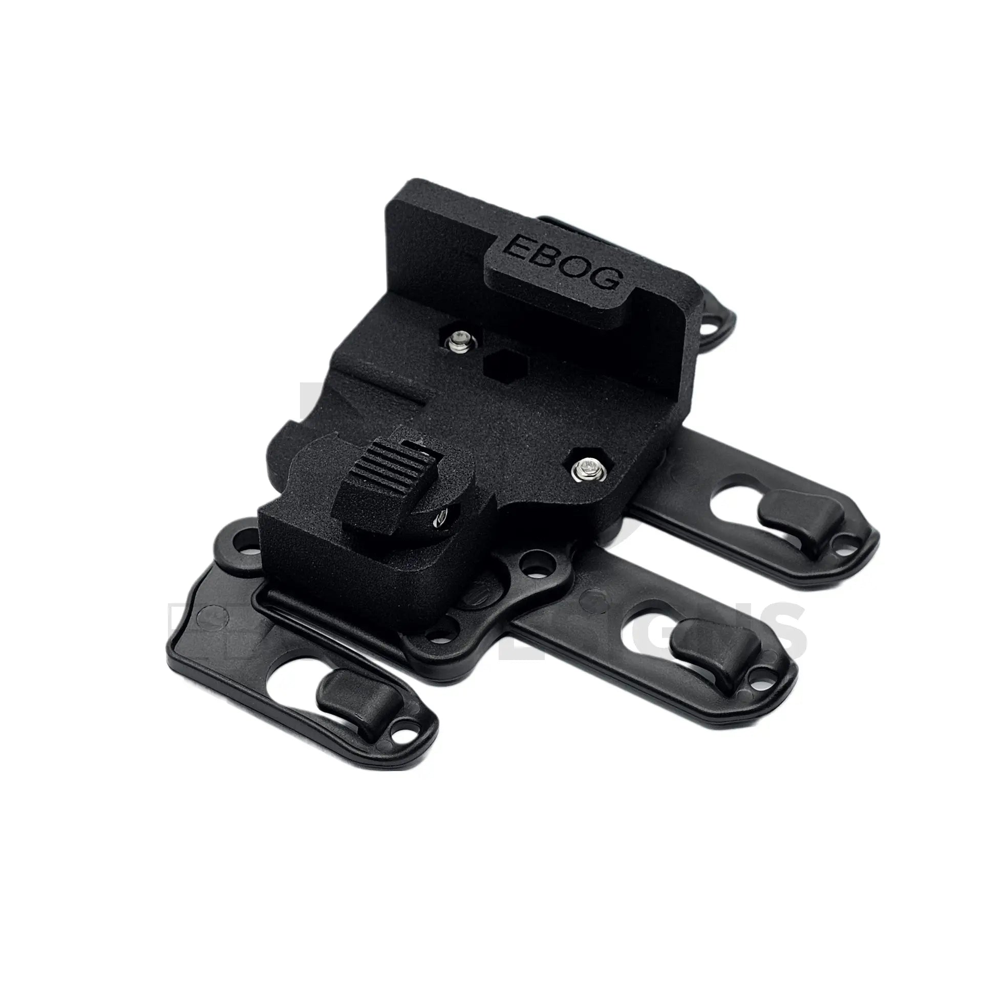 Ebog Designs - Tokyo Marui Hi Capa holster - torch compatible - 3D Printed Ebog Designs
