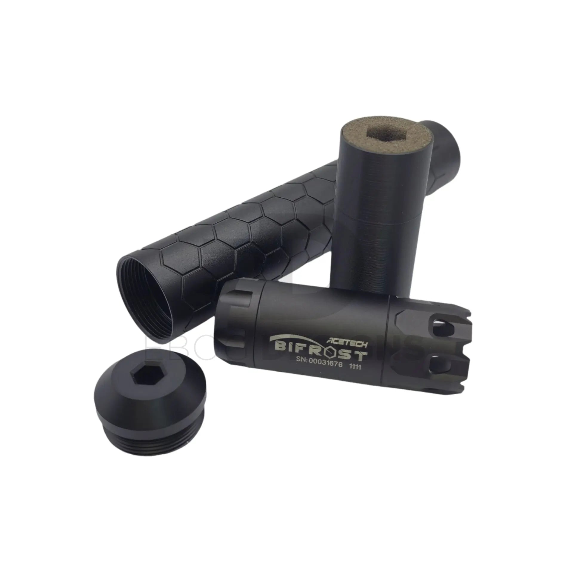 Ebog Designs - Tracer Insert - BiFrost / Hexx long Ebog Designs - Airsoft 