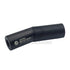 Ebog Designs tracer insert for the Acetech Brighter C, Brighter C tracer fitted into the short Hexx suppressor