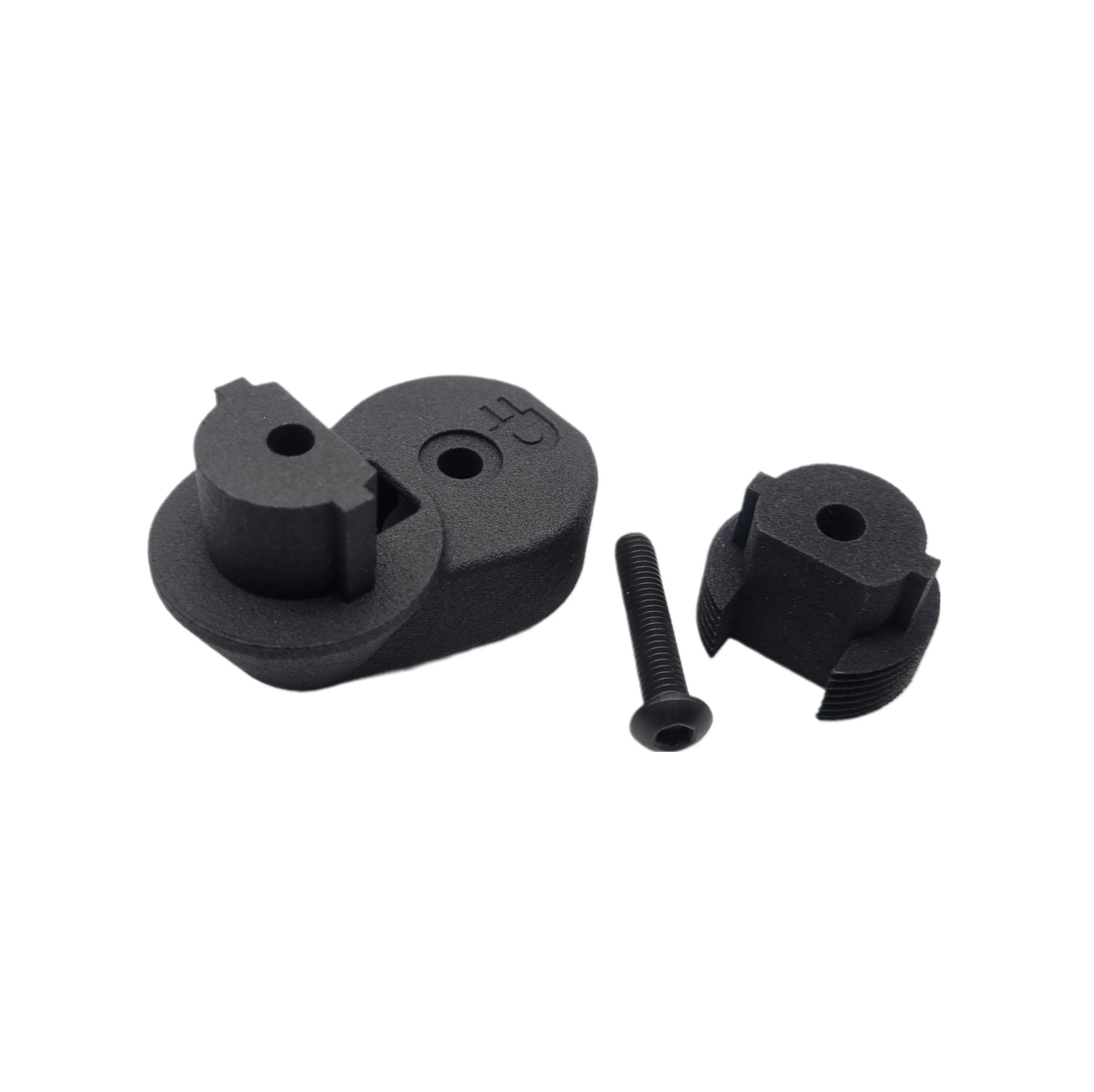 Ebog Designs - Wolverine MTW Drop Stock Adapter (AEG Buffer tube) Ebog Designs - Airsoft 