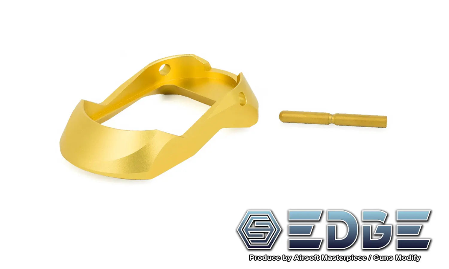 Edge Custom “GIGA” Magwell for Hi-capa - Gold EDGE - Airsoft 