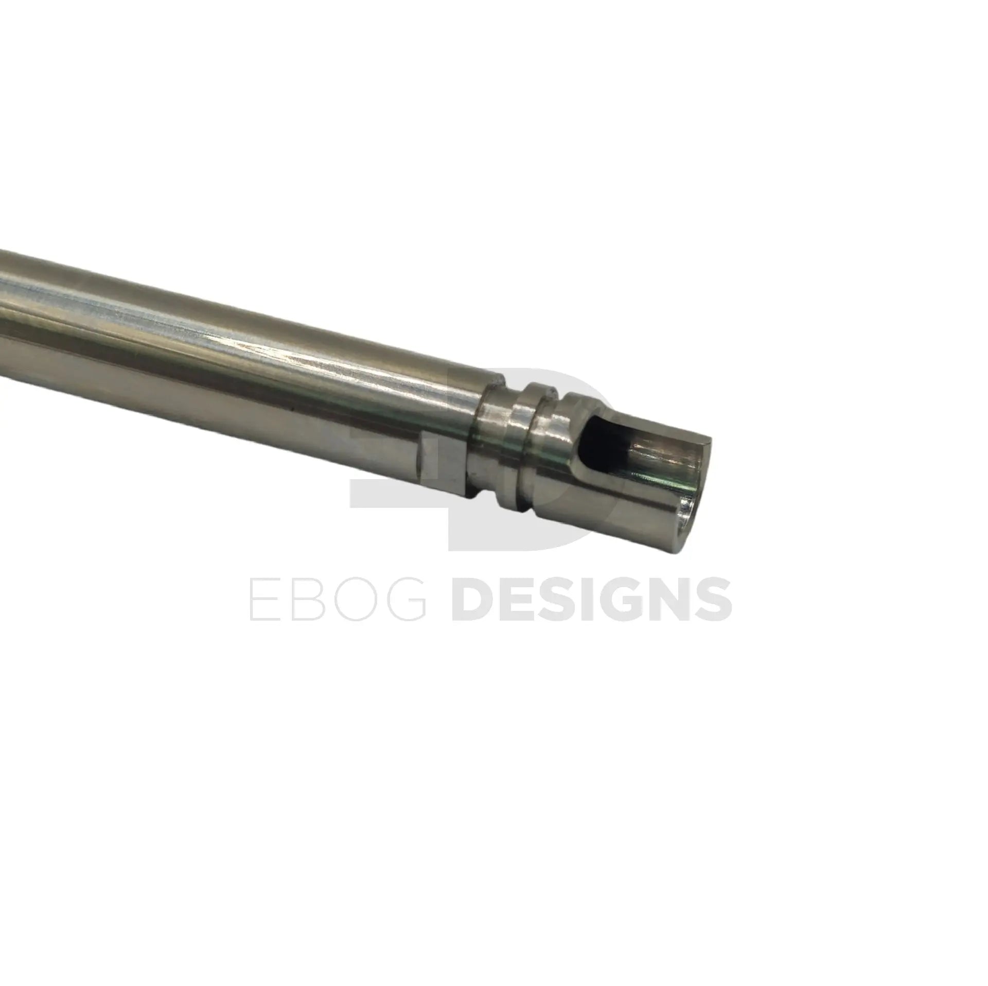 Edgi Custom Works - 180mm TM FNX45 Stainless Steel 6.05mm Inner Barrel Ebog Designs - Airsoft 