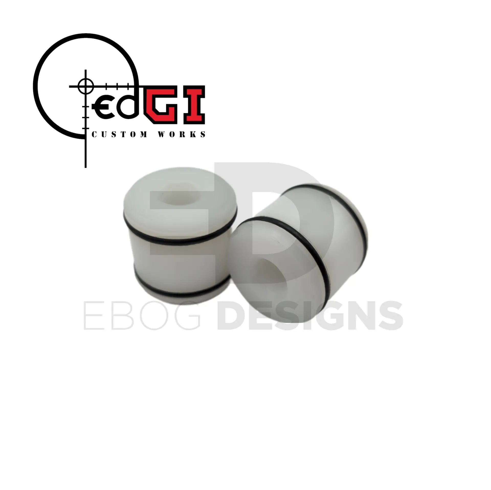 Edgi Custom Works - VSR Barrel Spacers - G-Spec Edgi Custom Works - Airsoft 