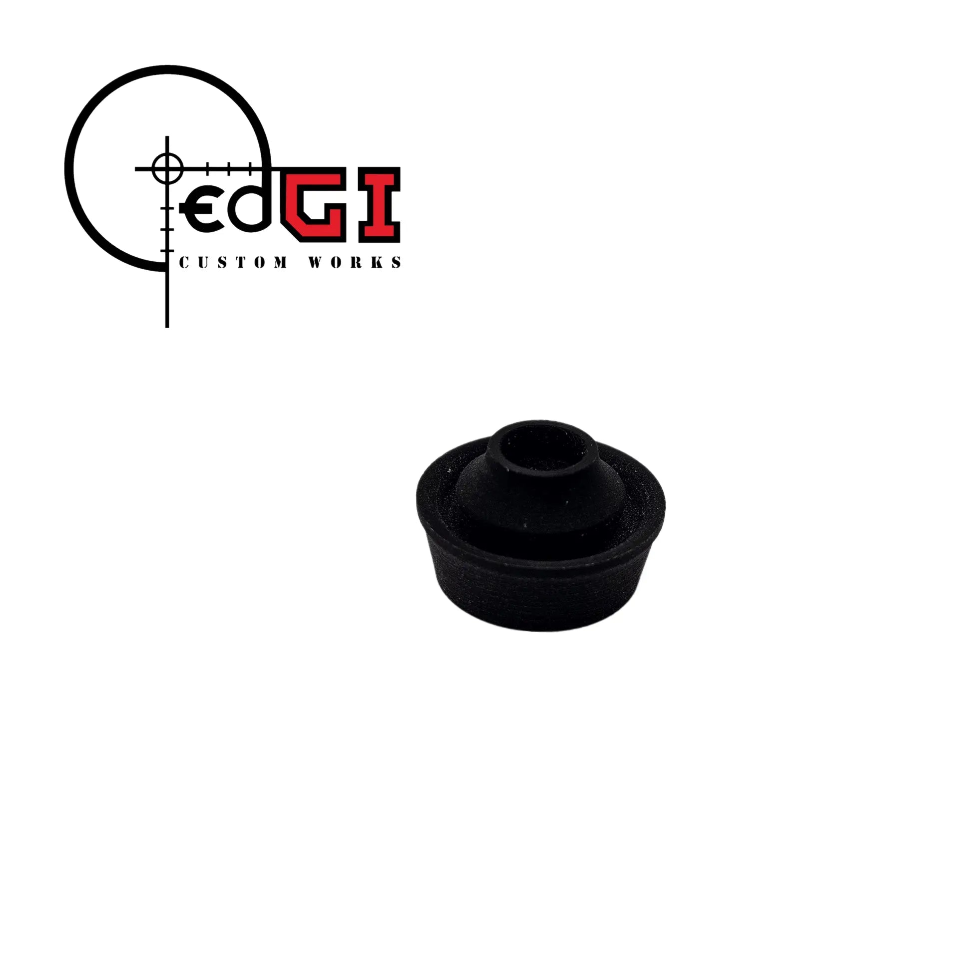 Edgi Custom Works - VSR Piston Head - SAP Edgi Custom Works - Airsoft 