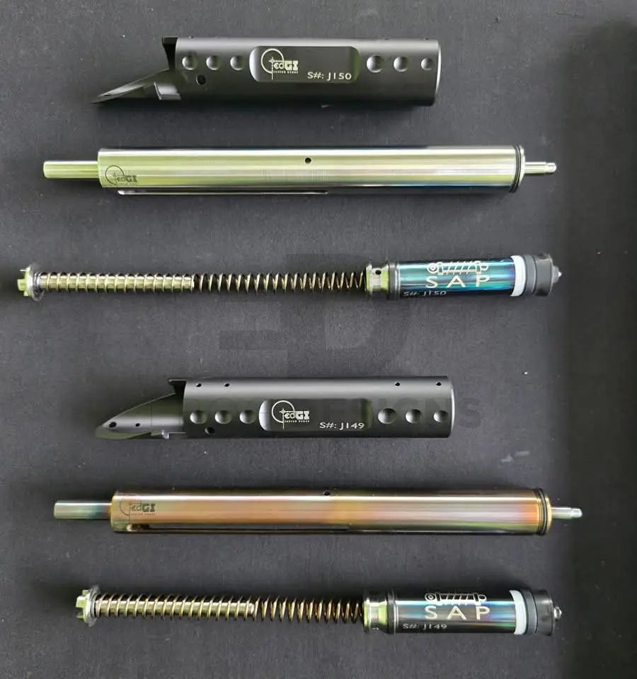 Edgi Customs - Jurassic VSR 10 full upgrade kit Edgi Custom Works - Airsoft 