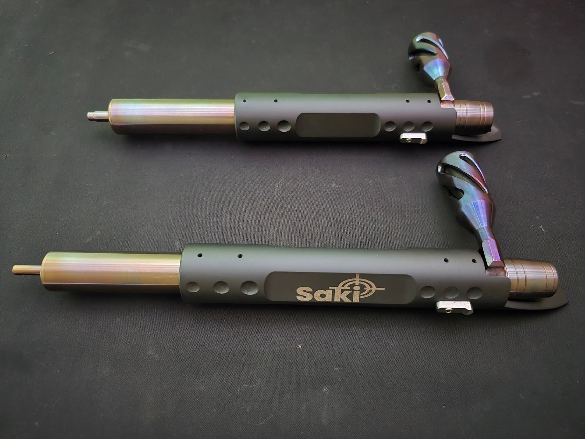 Edgi Customs - Jurassic VSR 10 full upgrade kit Edgi Custom Works - Airsoft 