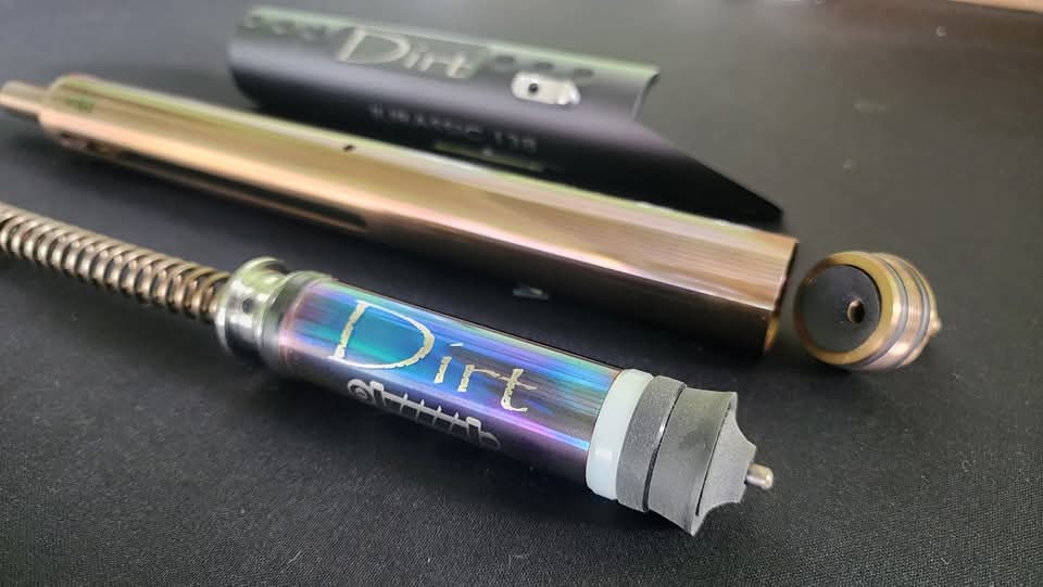 Edgi Customs - Jurassic VSR 10 full upgrade kit Edgi Custom Works - Airsoft 